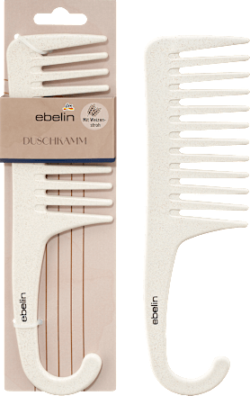 Duschkamm Beauty Eve Routine ebelin