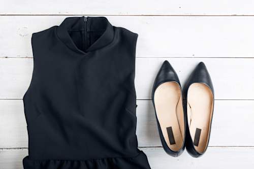 Textilfarbe Samt Schwarz Simplicol