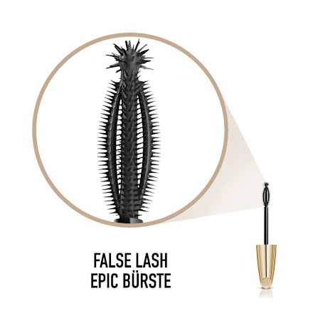 Mascara False Lash Epic 001 Black MAX FACTOR