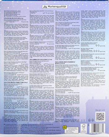 advent kalendar Beauty-full CHRISTMAS 2025 trend !t up