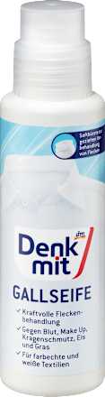 Sapun za odstranjivanje fleka sa četkom Denkmit
