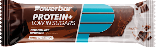 Proteinriegel Plus Chocolate Brownie PowerBar