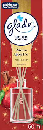 Duftstäbchen Raumduft Warm Apple Pie  glade