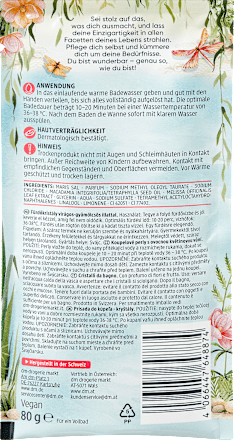 Badesalz I am not like the otters Balea