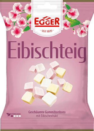 Bonbon Eibischteig Egger