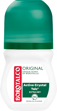 Antitranspirant Roll-On Original Borotalco