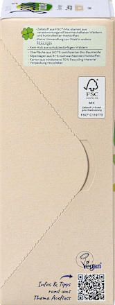 Salvaslip Cotton Lang nature Jessa