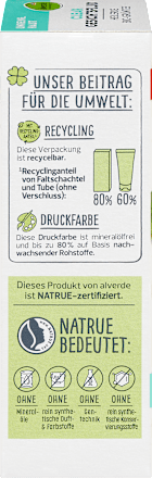 Clear fluid za lice – glina i zeleni čaj alverde NATURKOSMETIK