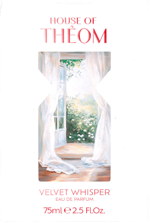 Eau de parfum Velvet Whisper unisex HOUSE OF THÊOM