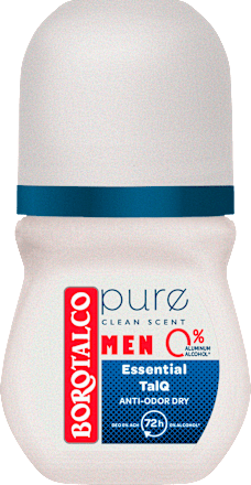 Deo Roll-On Pure Clean Borotalco