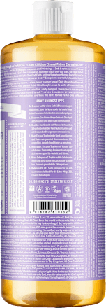 18in1 Lavendel Naturseife Dr.Bronner's