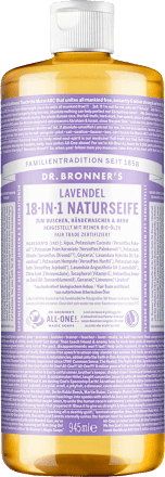 18in1 Lavendel Naturseife Dr.Bronner's
