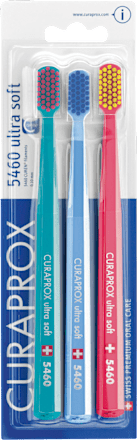 Zahnbürste ultra soft CURAPROX