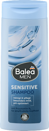 šampon na vlasy Sensitive Balea MEN