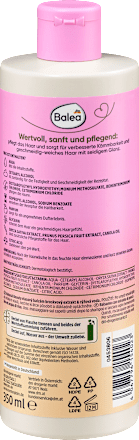 Conditioner Natural Beauty belebend Balea