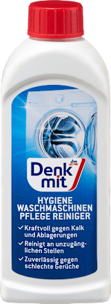 Mosógéptisztító Denkmit