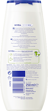 Duschgel Derma Control Defend NIVEA