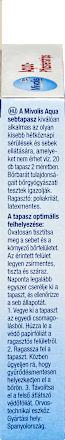 Vodootporni transparentni flasteri Mivolis