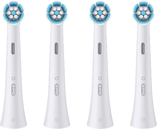 Aufsteckbürste iO Sanfte Reinigung weiß Oral-B