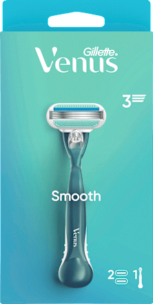 Rasierer Smooth Gillette Venus