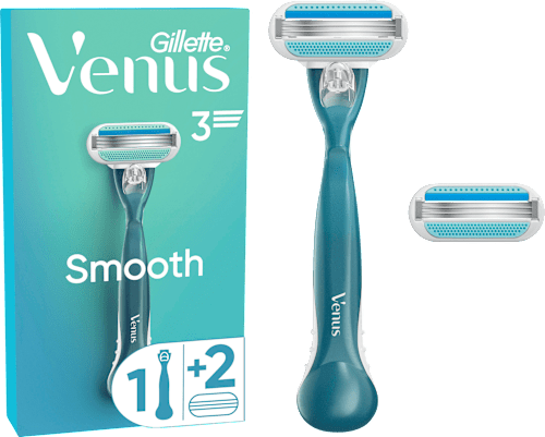 Rasierer Smooth Gillette Venus