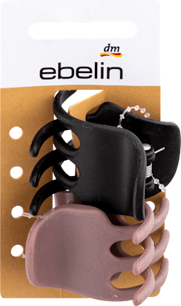 Haarklammern Groß sortiert ebelin