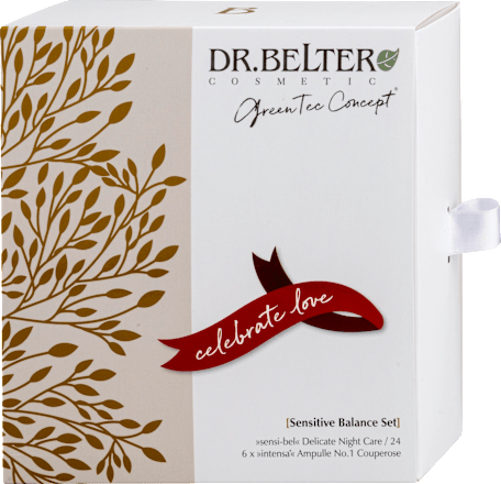 Geschenkset Sensitive Balance DR.BELTER