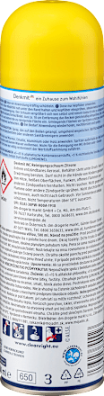 Pena za čišćenje WC-a sa mirisom limuna Denkmit