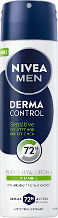 Deospray Derma Control Sensitive NIVEA MEN