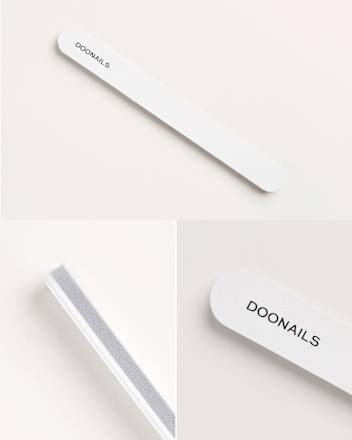 UV Maniküre Starterset, Gel Strips Silent Mauve Doonails