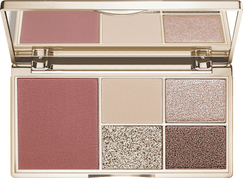 Lidschatten & Blushpalette Illusion 3 Victress ARTDECO