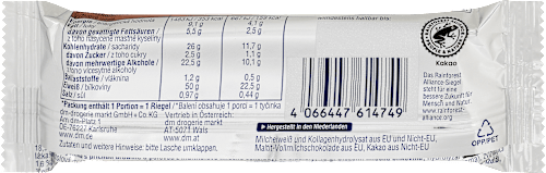 Energetska štanglica- Fudgy-Brownie, sadrži zaslađivače Sportness