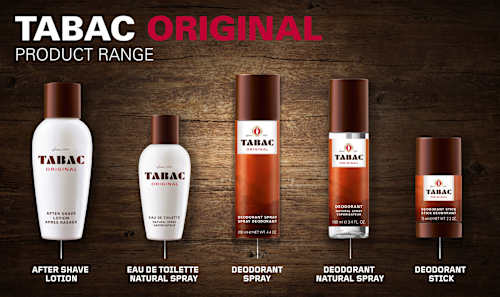 Eau de Toilette Tabac Original