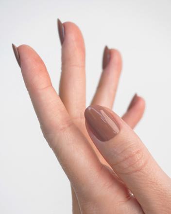 UV Gel Nagelfolien, Gel Strips Espresso  Doonails