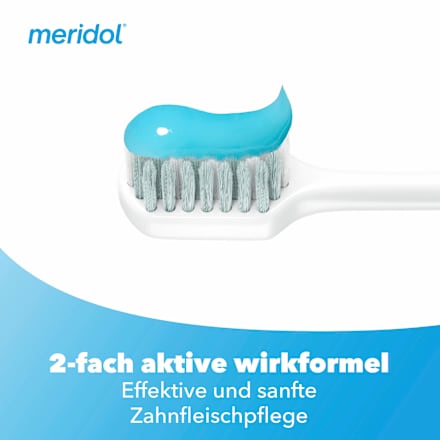 Zahnpasta Rundumpflege meridol