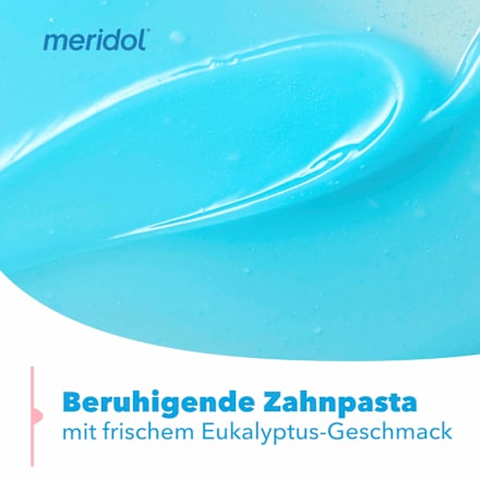 Zahnpasta Rundumpflege meridol