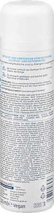 gel na holení Ultra Sensitive Balea MEN