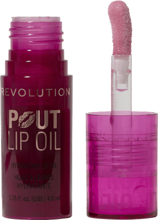 Lippenöl Pout Lip Oil Bitten Cherry REVOLUTION