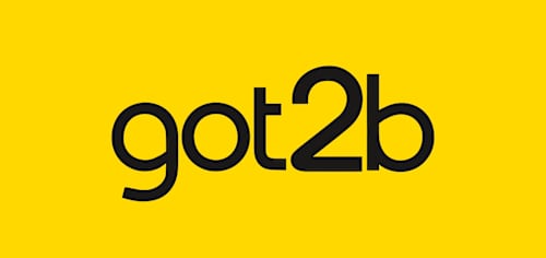 Stylinggel Brows Dunkelbraun got2b