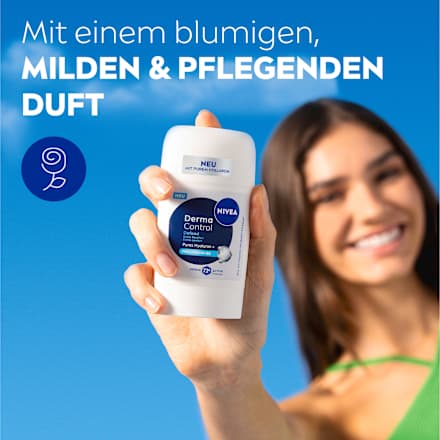 Antitranspirant Deostick Derma Control Defend NIVEA