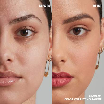 Contouringpalette 3C Color Correcting NYX PROFESSIONAL MAKEUP