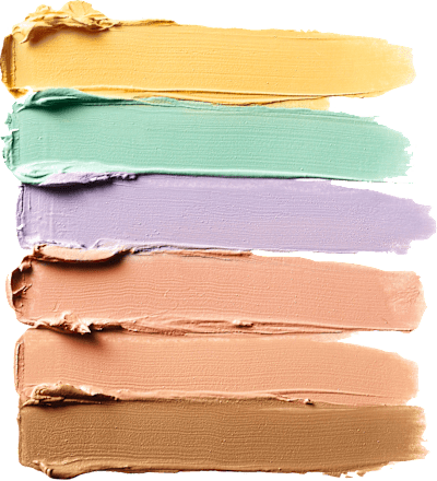 Contouringpalette 3C Color Correcting NYX PROFESSIONAL MAKEUP
