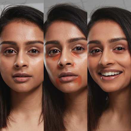 Contouringpalette 3C Color Correcting NYX PROFESSIONAL MAKEUP