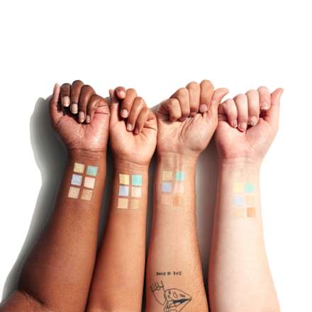 Contouringpalette 3C Color Correcting NYX PROFESSIONAL MAKEUP