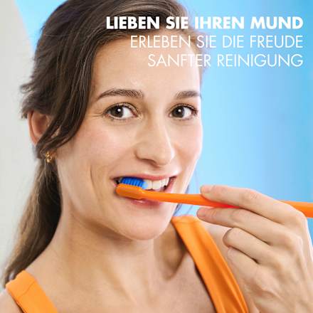 Zahnbürste CS 5460 Ultra Soft CURAPROX