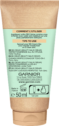 BB Creme Klassik Hell Garnier Skin Active