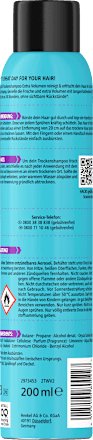 Trockenshampoo Extra Volumen got2b