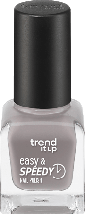 Nagellack Easy & Speedy 400 Taupe  trend !t up