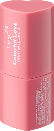 Blush Stick Colorful Love Rose trend !t up