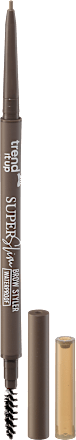 Augenbrauenstift Super Slim Brow Styler Waterproof 030 trend !t up